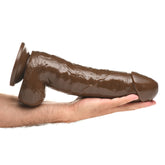 The Forearm 13 Inch Dildo with Suction Cup
